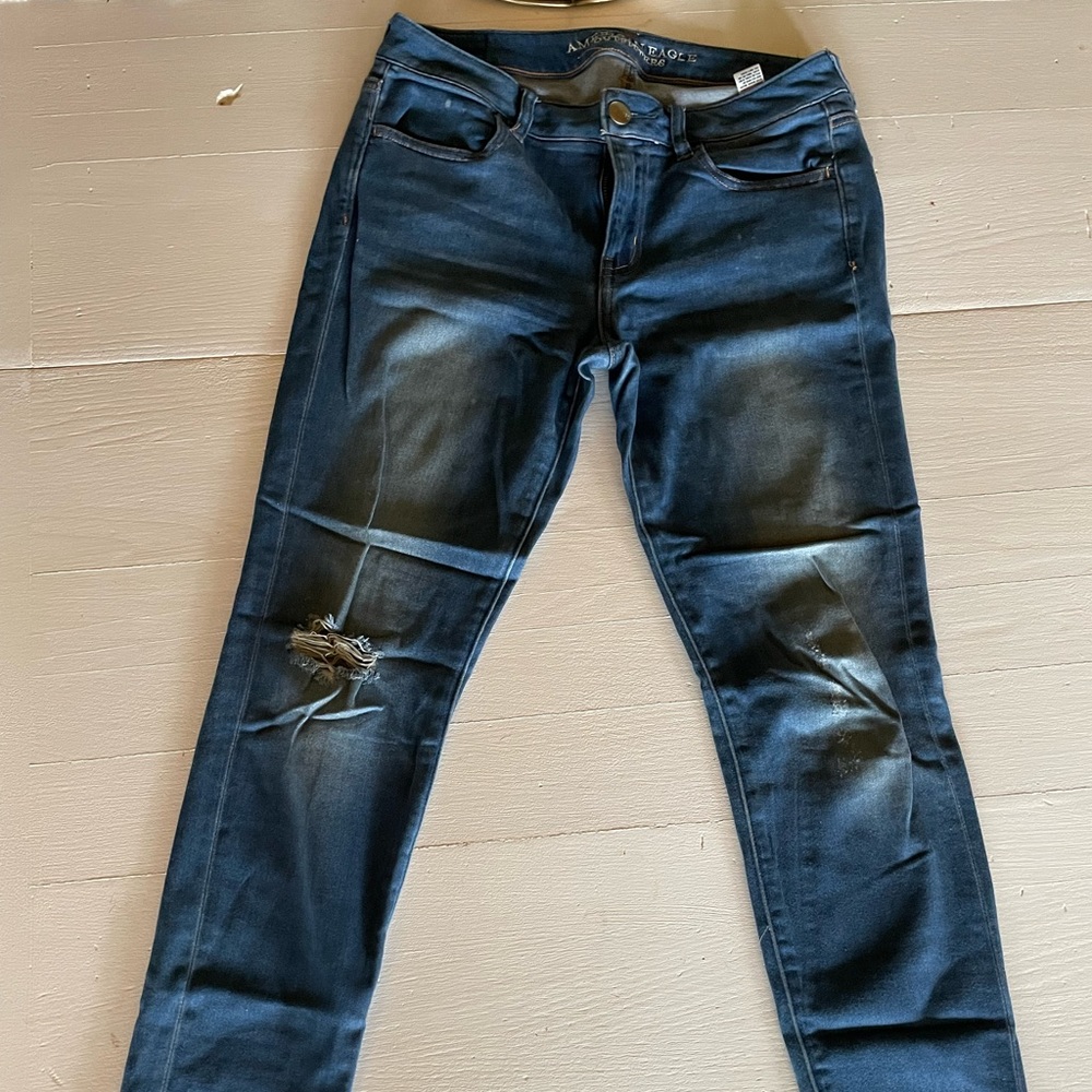 SOLD American Eagle